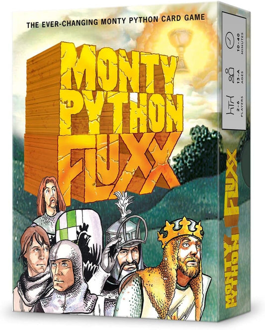 Fluxx: Monty Python
