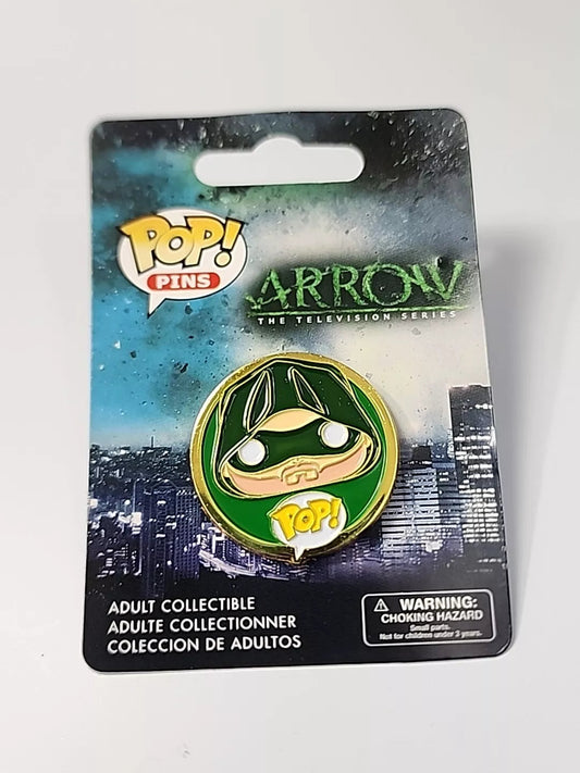 Pop Pin Arrow Tv Arrow