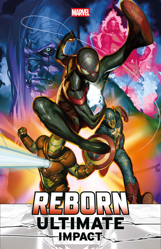 Ultimate Impact: Reborn #1