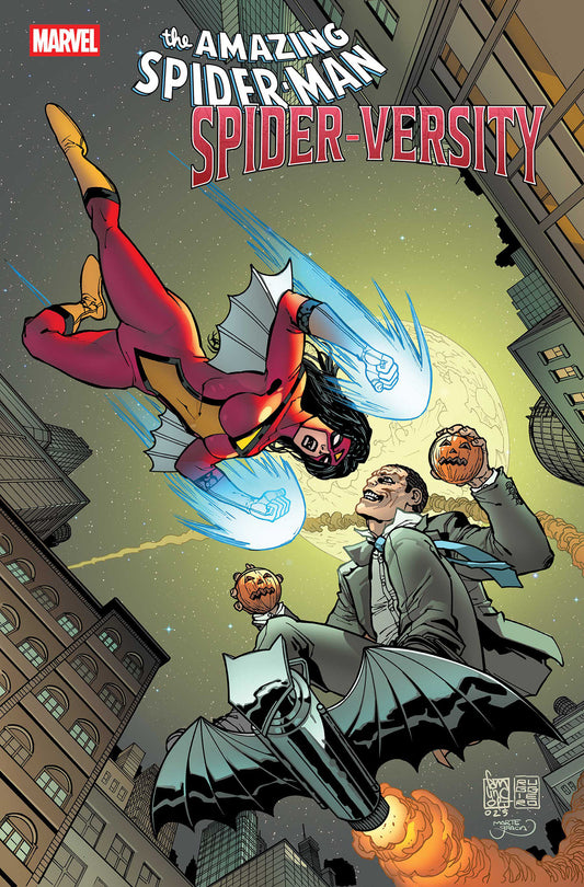 Amazing Spider-Man: Spider Versity #2