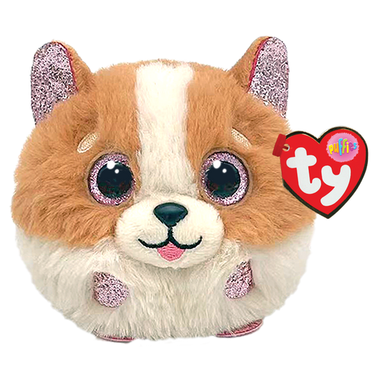 Tanner Dog Puffies
