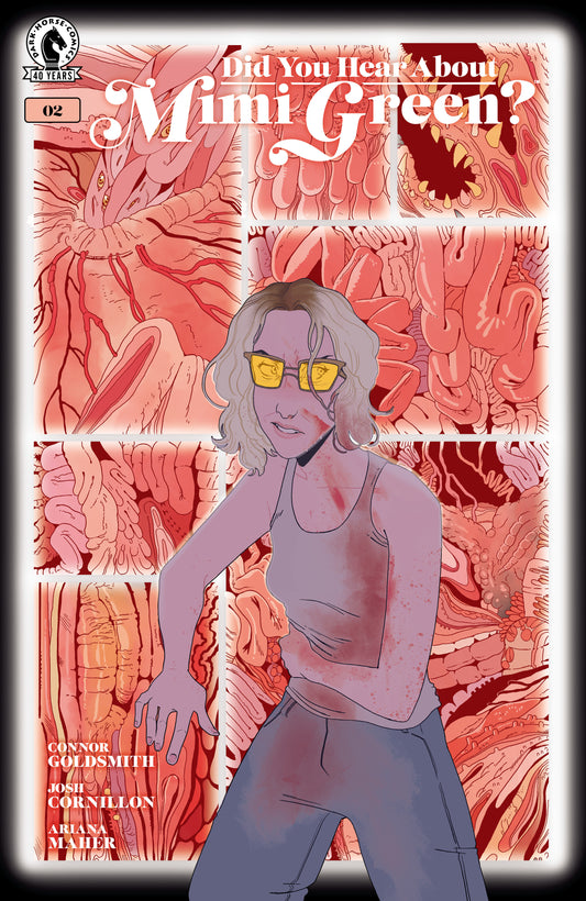 Did You Hear About Mimi Green #2 (Cover A) (Josh Cornillon)