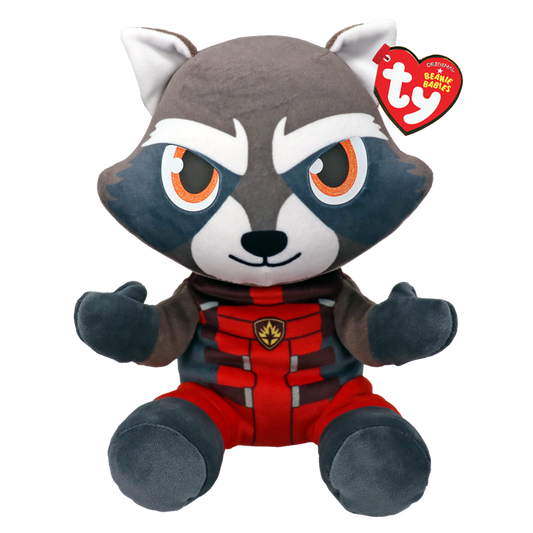 Rocket 8" Floppy Beanie Boo