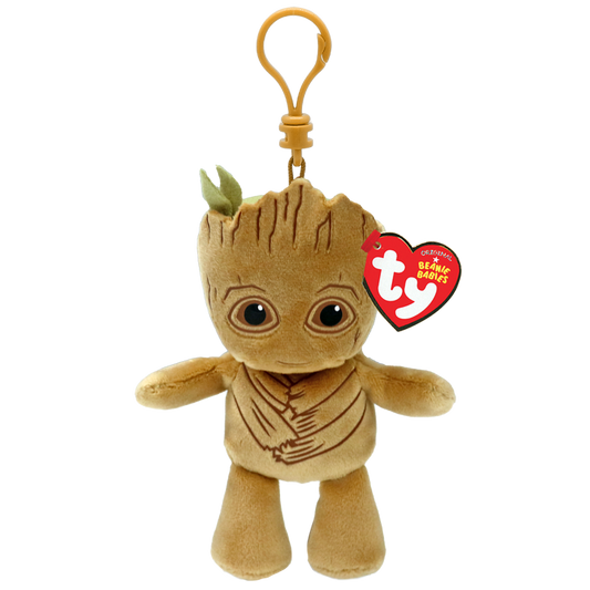 Groot 5" Floppy Clip