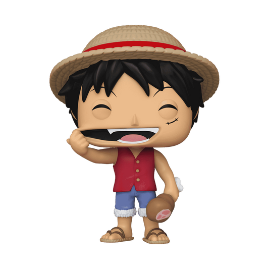 Pop One Piece Refresh Luffy