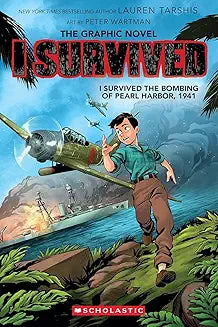I Survived Volume 14 Bombing of Pearl Harbour, 1941
