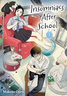 Insomniacs After School Volume 01