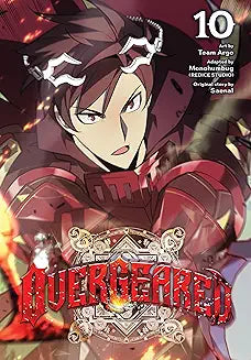 Overgeared Volume 10