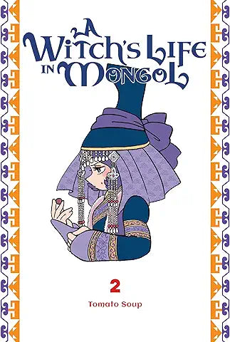 Witch's Life in Mongol Volume 02