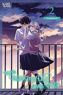 Boys Gilding the Lily Shall Die Volume 02