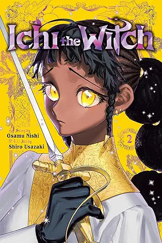 Ichi the Witch Volume 02