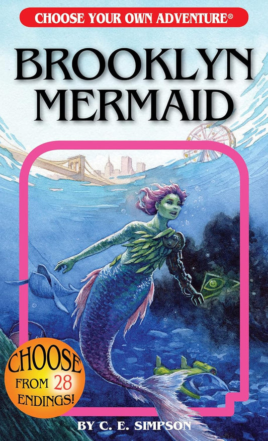 Choose Your Own Adventure: Brooklyn Mermaid