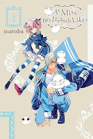 As Miss Beelzebub Likes Volume 02