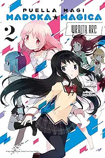 Puella Magi Madoka Magica Wraith Arc Volume 02