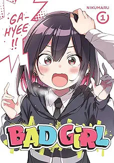 Bad Girl Volume 01