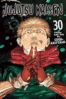 Jujutsu Kaisen Volume 30