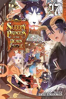 Sleepy Princess in the Demon Castle Volume 27