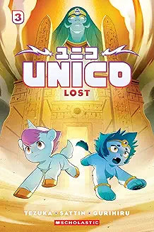 Unico Volume 03 Lost