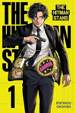 Hitman Stans Volume 01