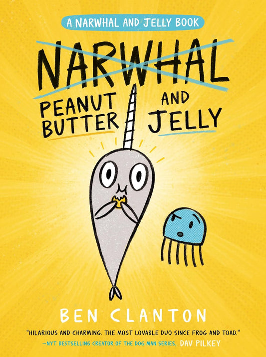 Narwhal Volume 03 Peanut Butter & Jelly