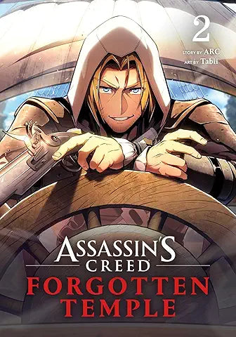 Assassin's Creed Forgotten Temple Volume 02