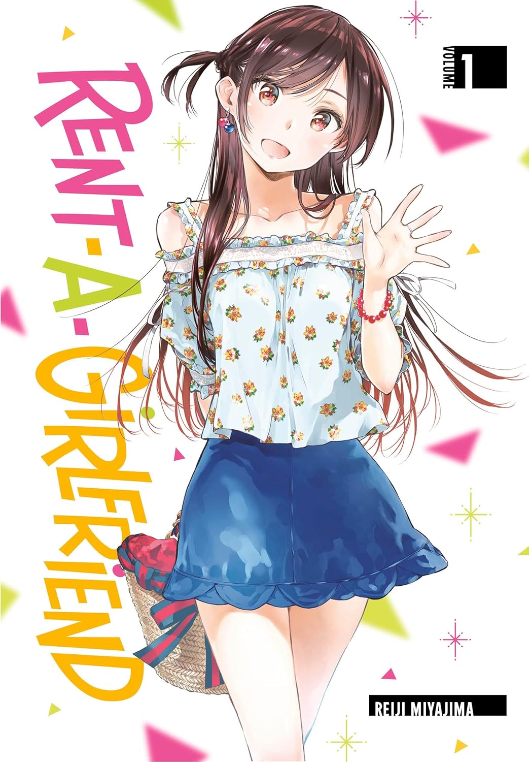 Rent a Girlfriend Vol. 01