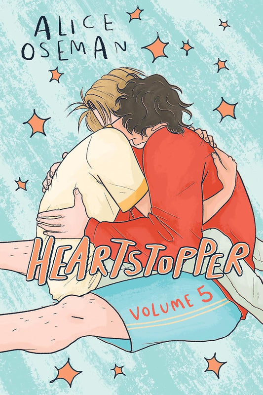 Heartstopper Vol. 05