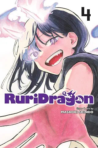 RuriDragon Volume 04