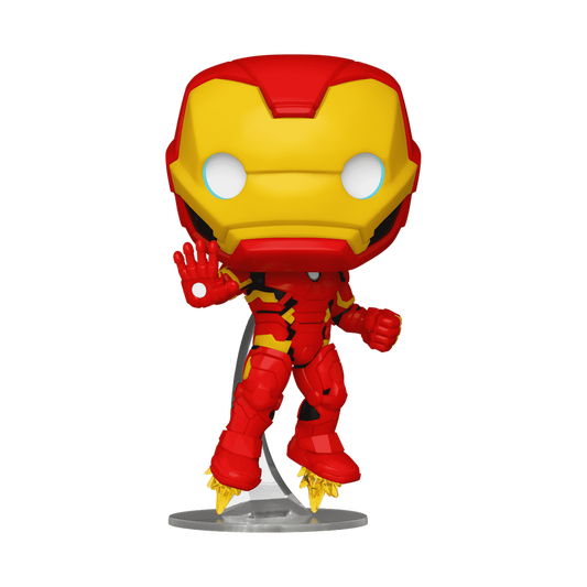 Pop Marvel New Classics Iron Man Vinyl Figure
