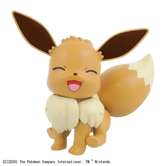 Pokemon Model Kit: Eevee