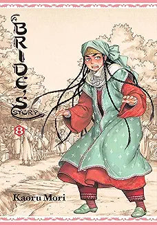 Bride's Story Volume 08