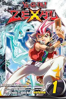 Yu-Gi-Oh! Zexal Volume 01
