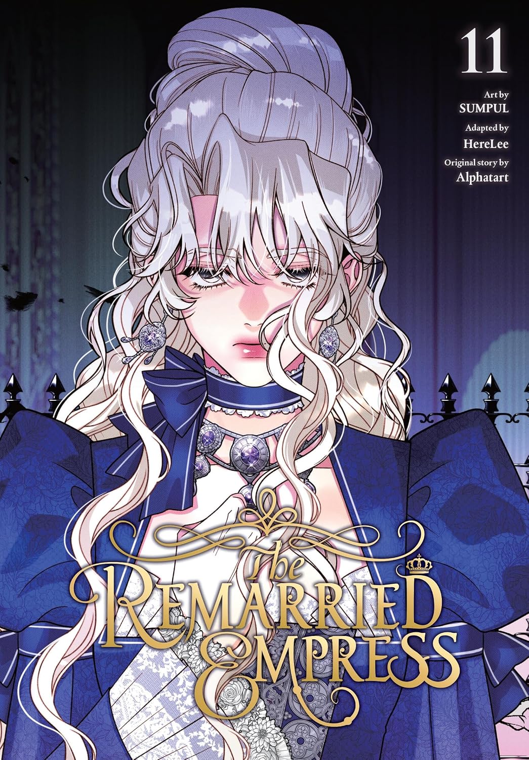 Remarried Empress Volume 11