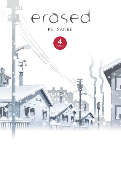 Erased Volume 04