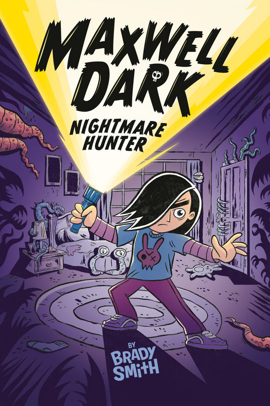 Maxwell Dark Nightmare Hunter
