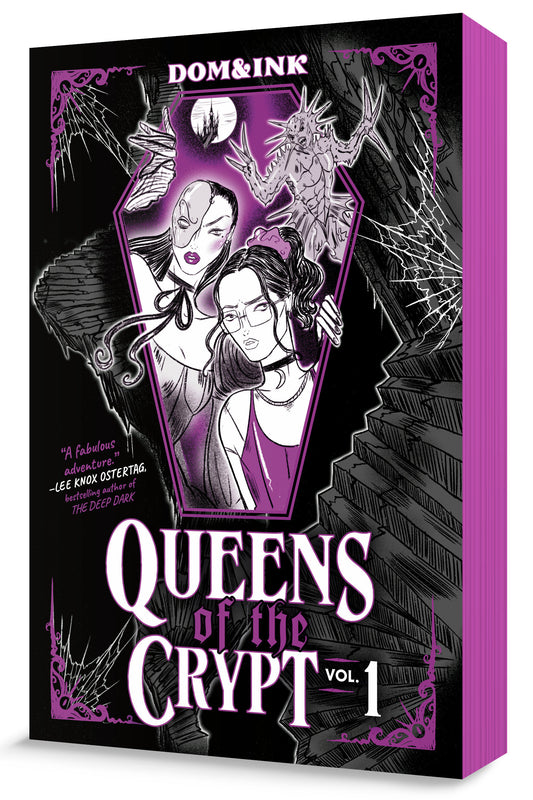 Queens Of The Crypt Volume 01
