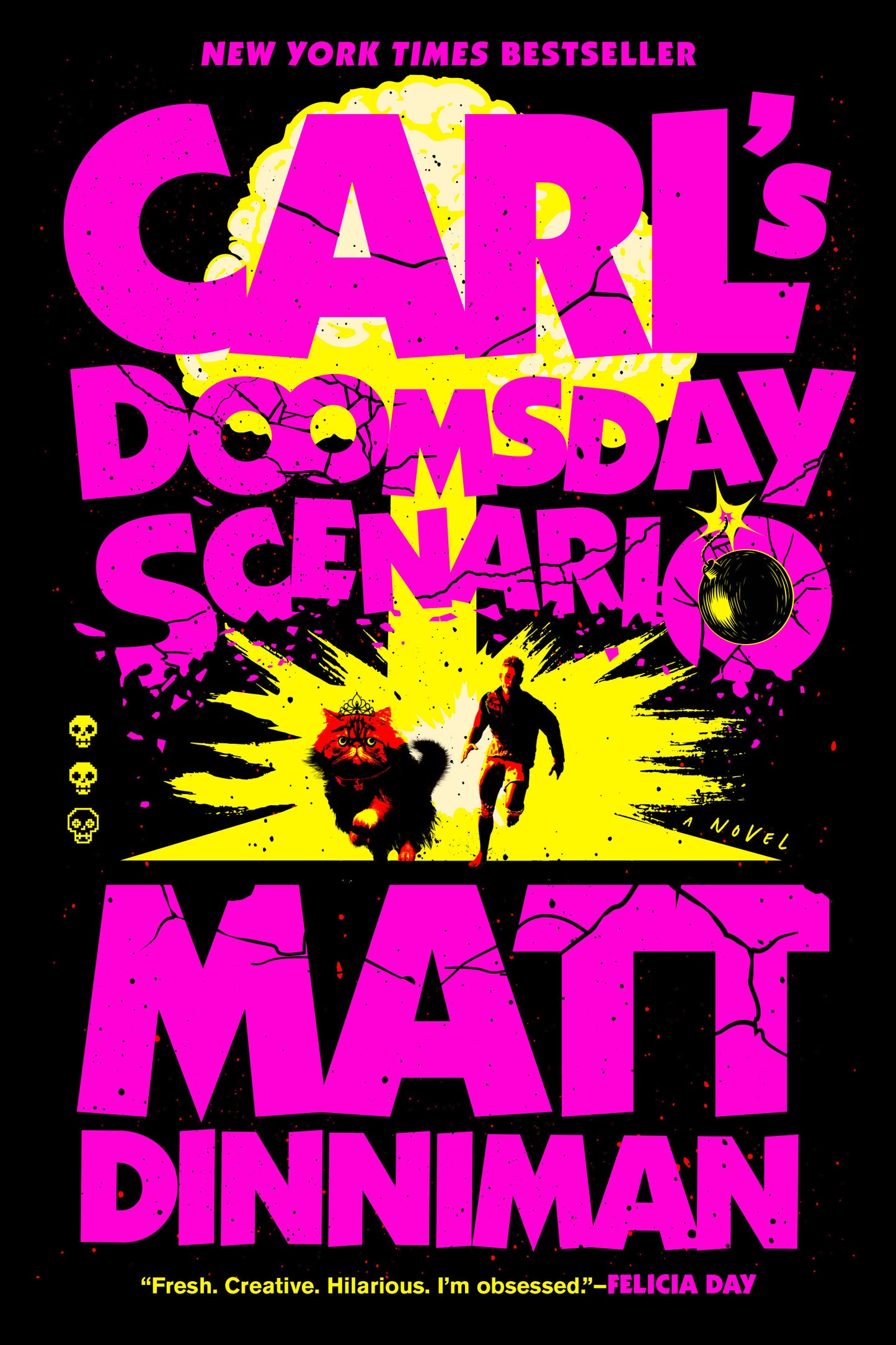 Dungeon Crawler Carl Volume 02 Carl's Doomsday Scenario