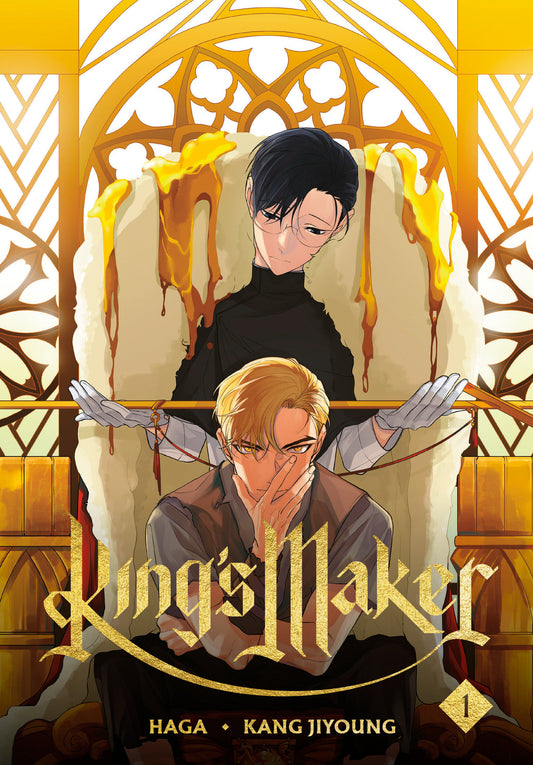 King's Maker Volume 01