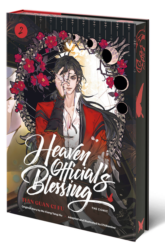 Heaven Official's Blessing Volume 02