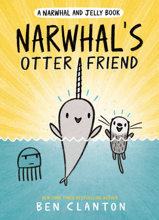 Narwhal Volume 04 Narwhal's Otter Friend