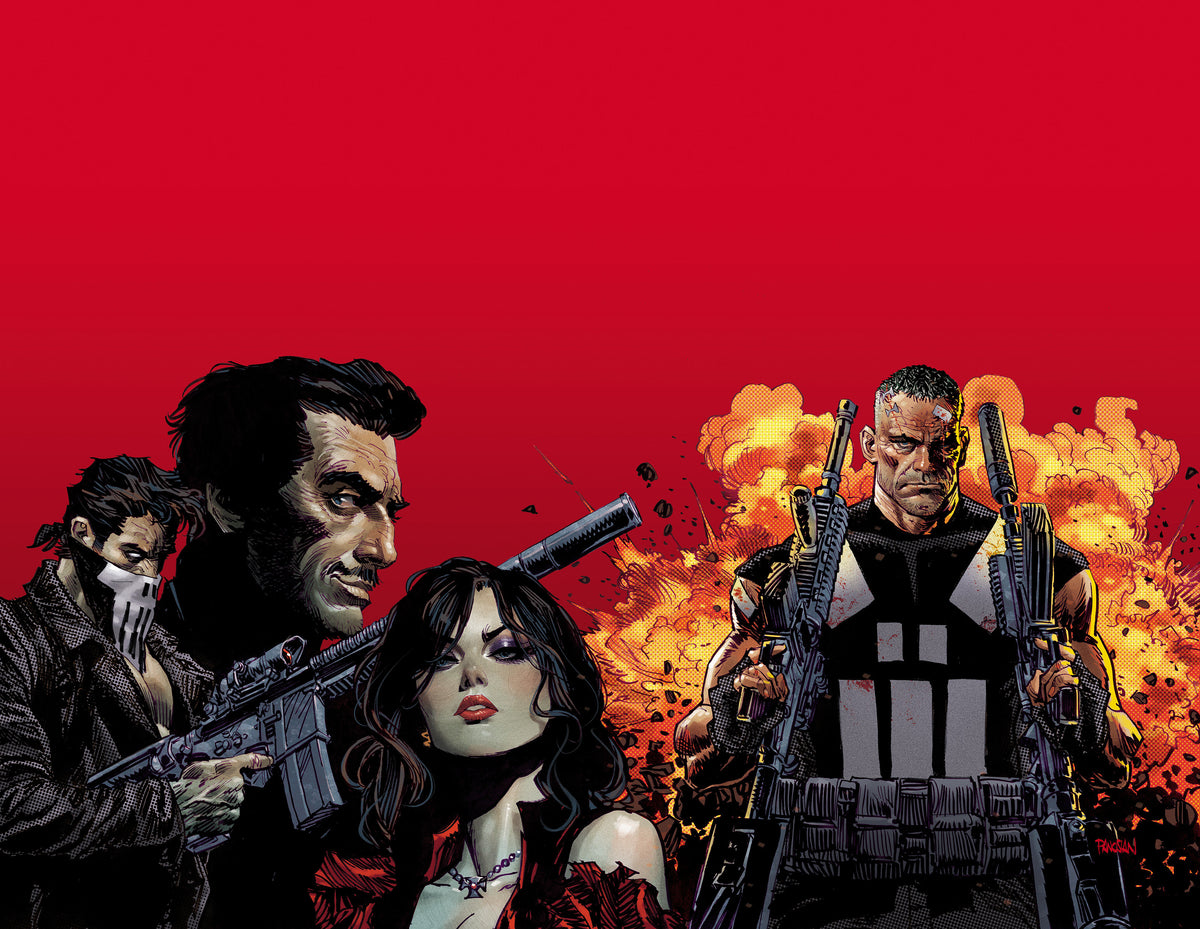 Marvel Knights Punisher