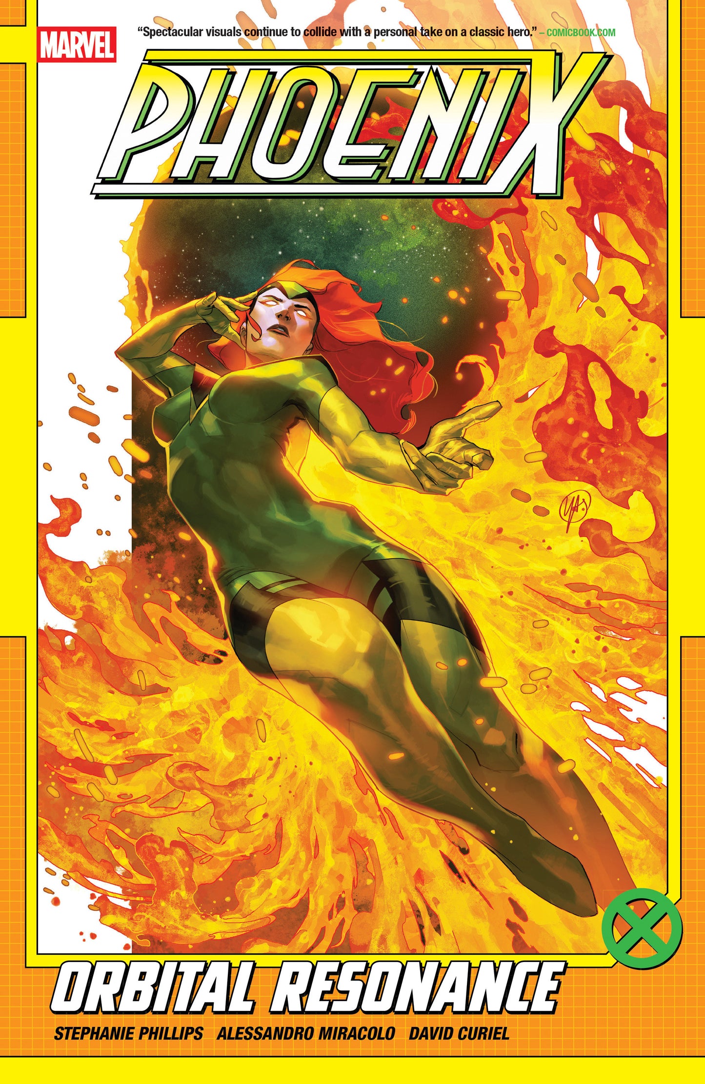 Phoenix Volume 01 Orbital Resonance
