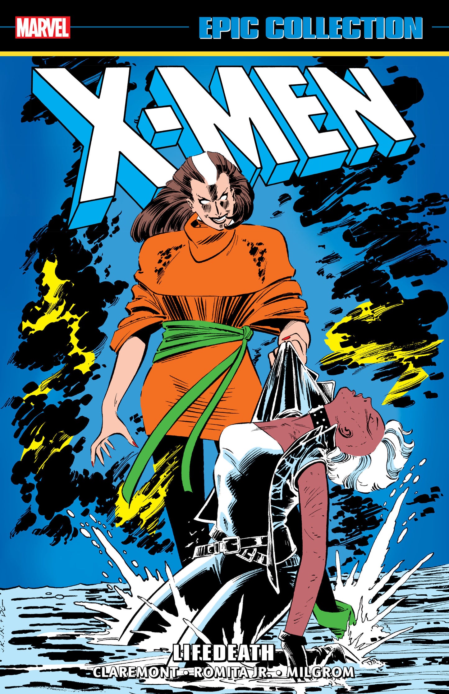 X-Men Epic Collection Volume 11 Lifedeath