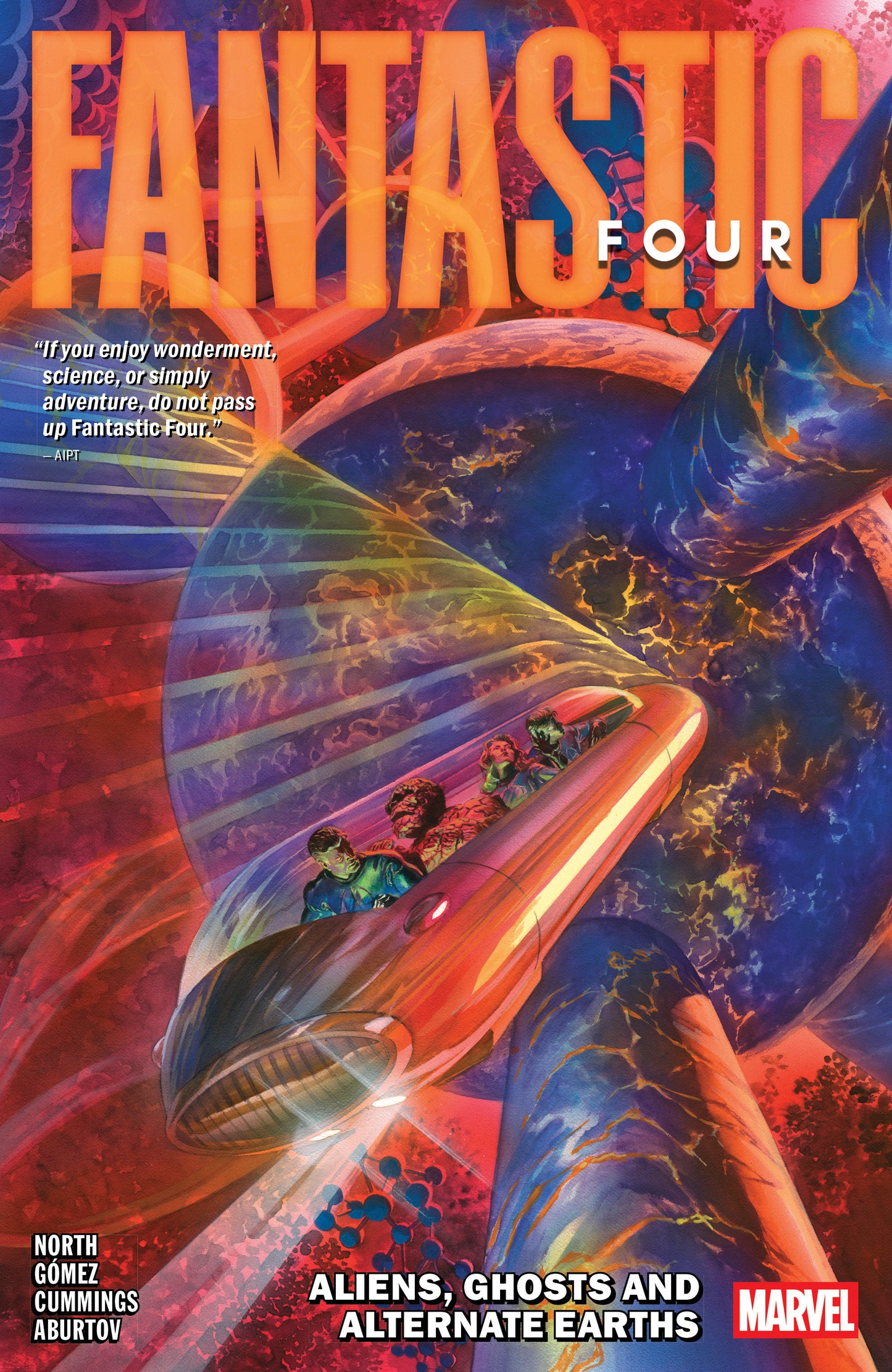 Fantastic Four by Ryan North Volume 05