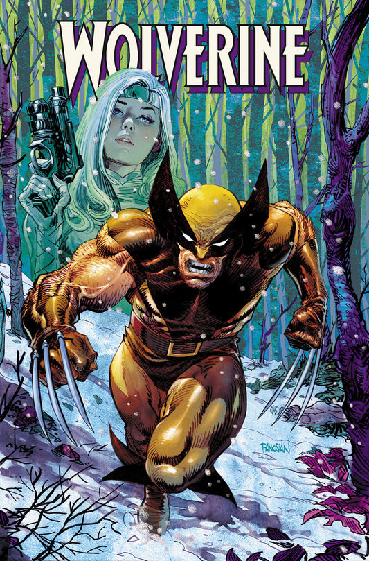 Wolverine by Saladin Ahmed Volume 03 Mutant Protector