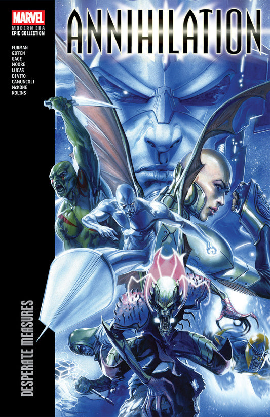 Annihilation Modern Era Epic Collection Desperate Measures