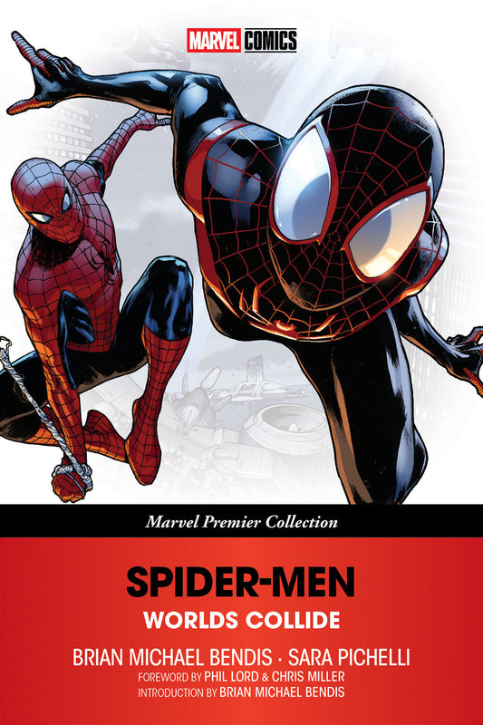 Spider-Men Worlds Collide Marvel Premier Collection