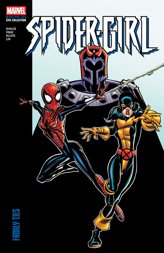 Spider Girl Modern Era Epic Collection Family Ties
