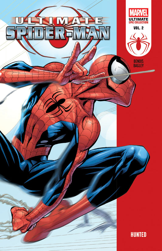 Ultimate Spider-Man Epic Collection Volume 02 Hunted