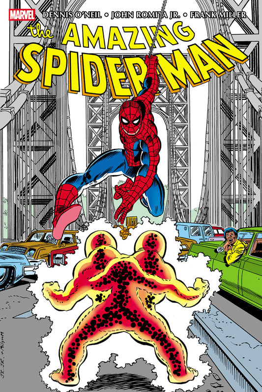Amazing Spider-Man Omnibus Volume 07